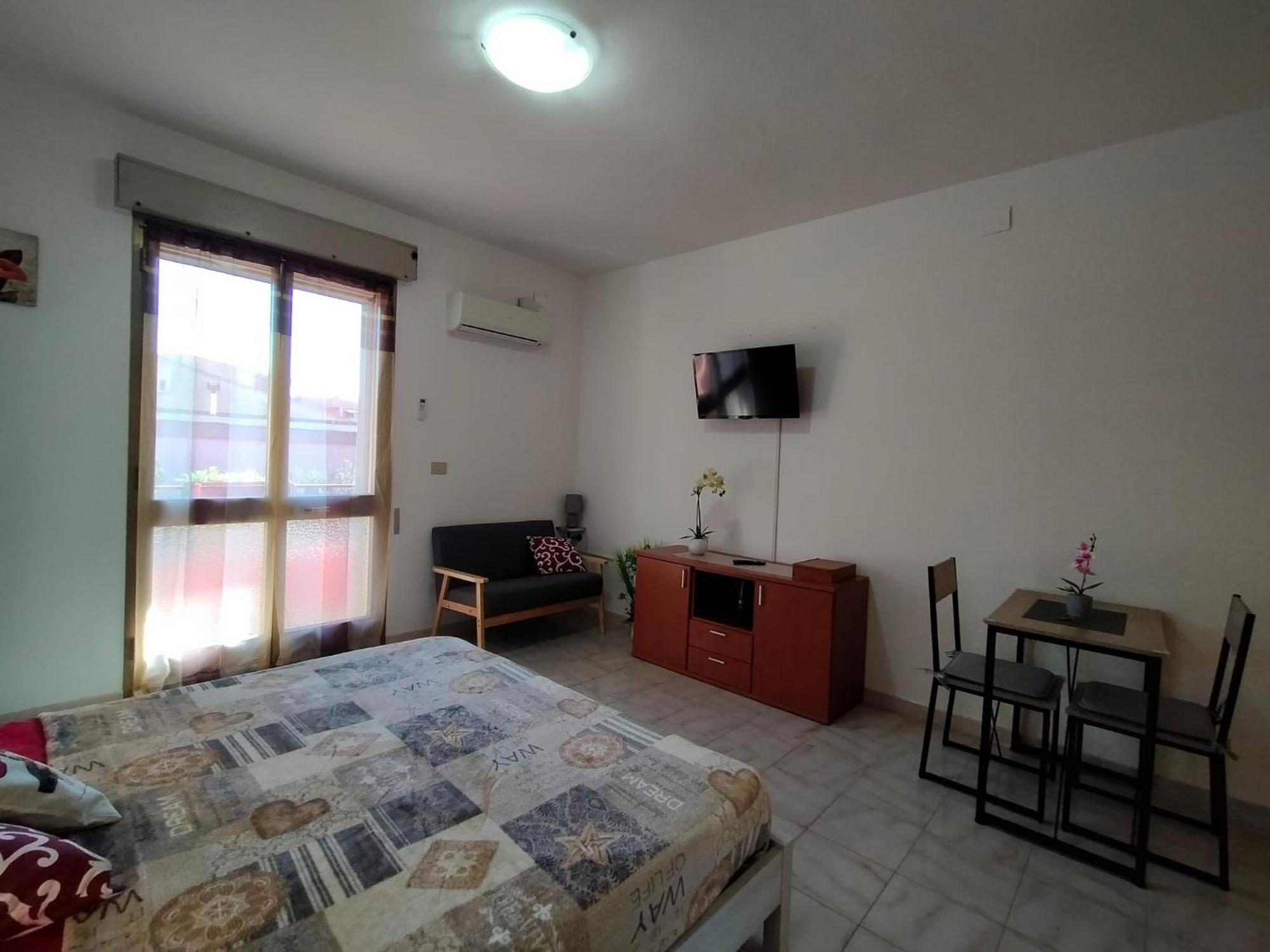 Domu De Babbai Apartment Assemini Exterior photo